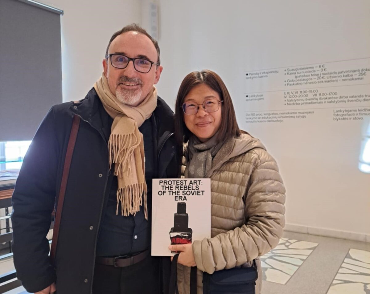 國美館與立陶宛國美館簽署合作備忘錄   2027年推臺灣攝影主題展