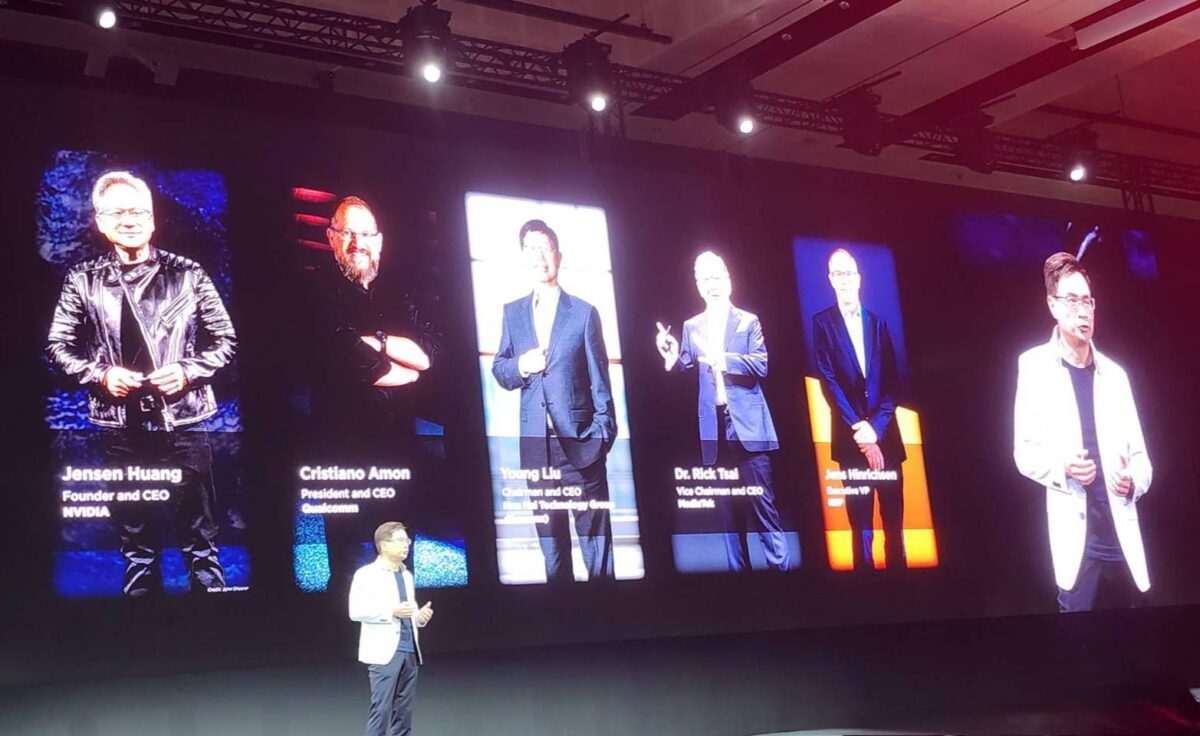 匯聚全球科技菁英   AI 驅動產業變革  COMPUTEX 2025台北國際電腦展  盛況可期