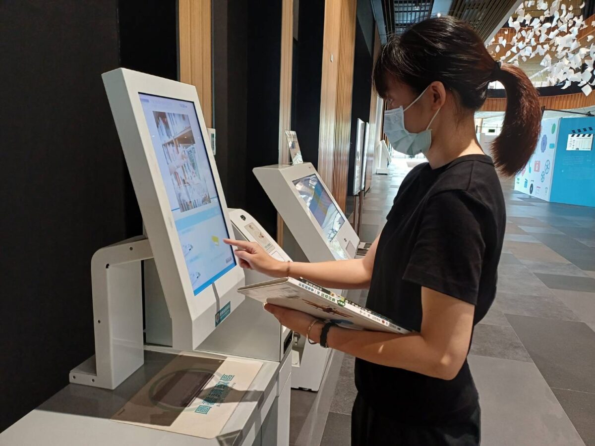2年打造全市37區智慧圖書館   南市借書閱讀更便利