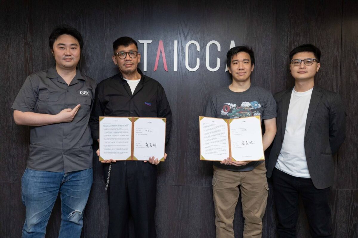技術人才與資金三管齊下  文策院與GameWorks  攜手推動臺灣遊戲國際升級