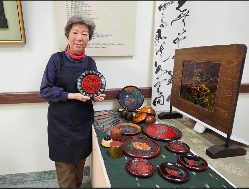 鼓勵優秀工藝創作者  第五屆臺中市工藝師5/1申請開跑