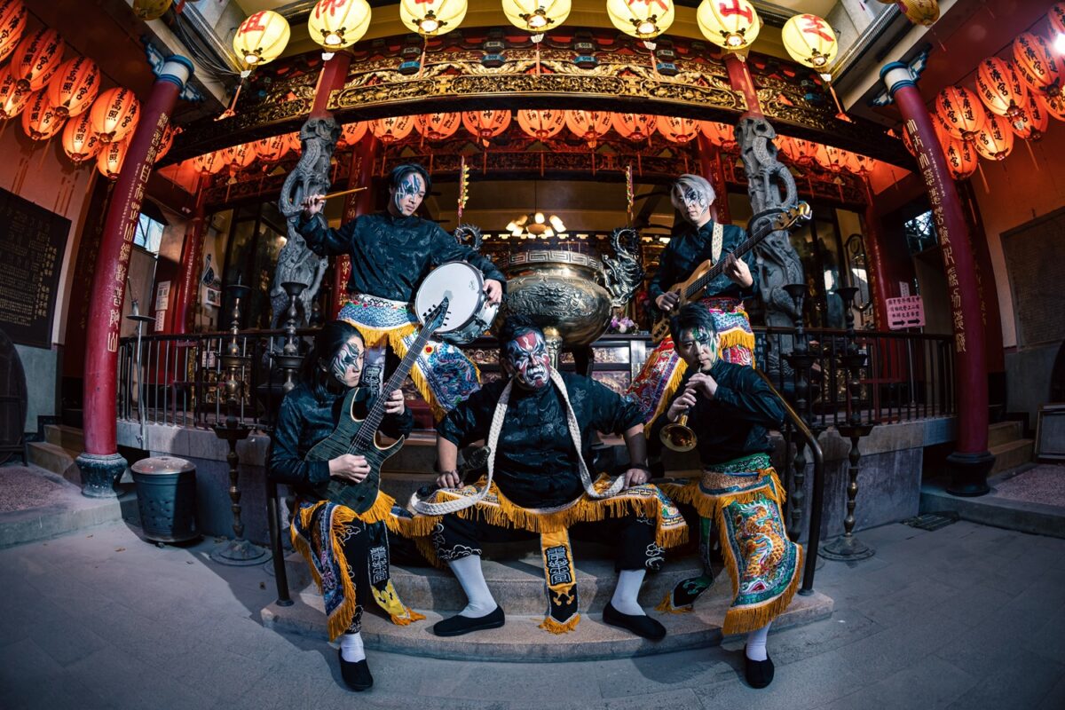 《綻放北管．鑼鼓齊鳴》6月登場   北管藝術匯演齊聚傳藝中心