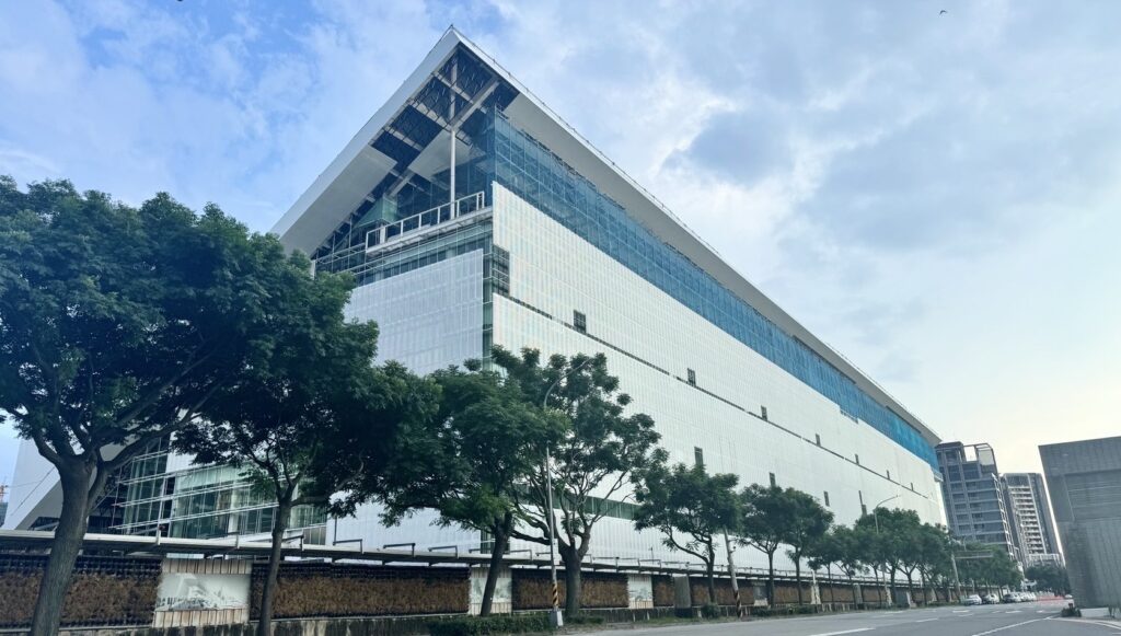 ▲桃園市立美術館的功能設施齊備，將在美術館界展現新的位階，令人期待。（圖/桃園市文化局 提供）