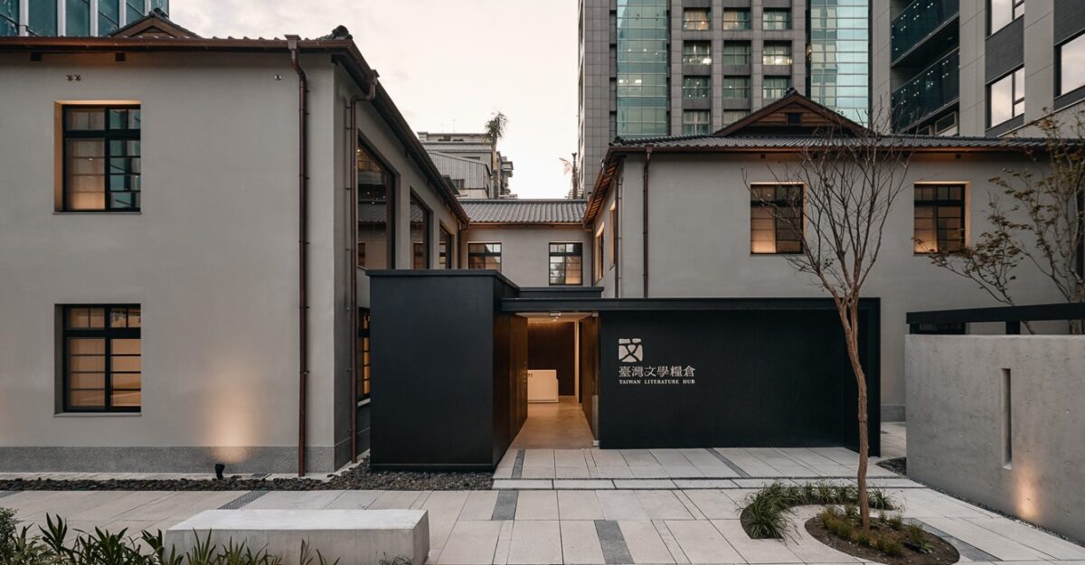 文學跨界．文字跨業   打造文學未來想像   臺灣文學糧倉啟用