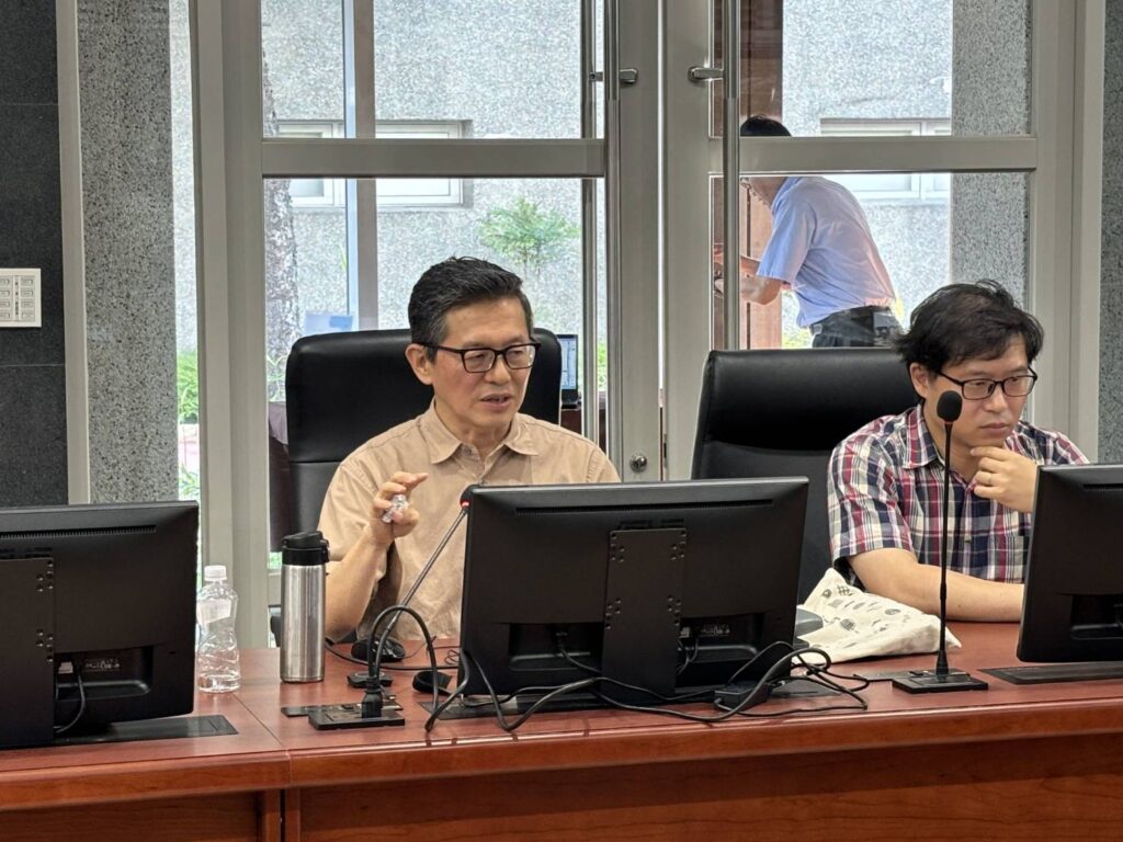 ▲與會單位代表也進行文資法令的釋義。(圖/文資局 提供)