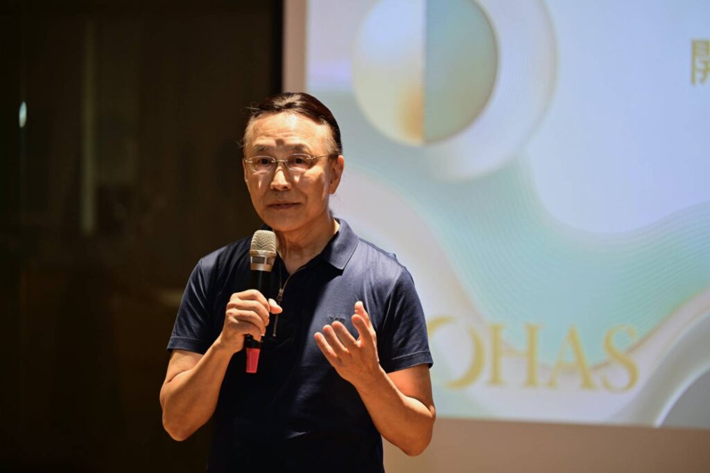 ▲策展人王俠軍以三展區策畫的展覽空間,分別呈現文化歷程的生活理念而備受好評。(圖/工藝中心 提供)