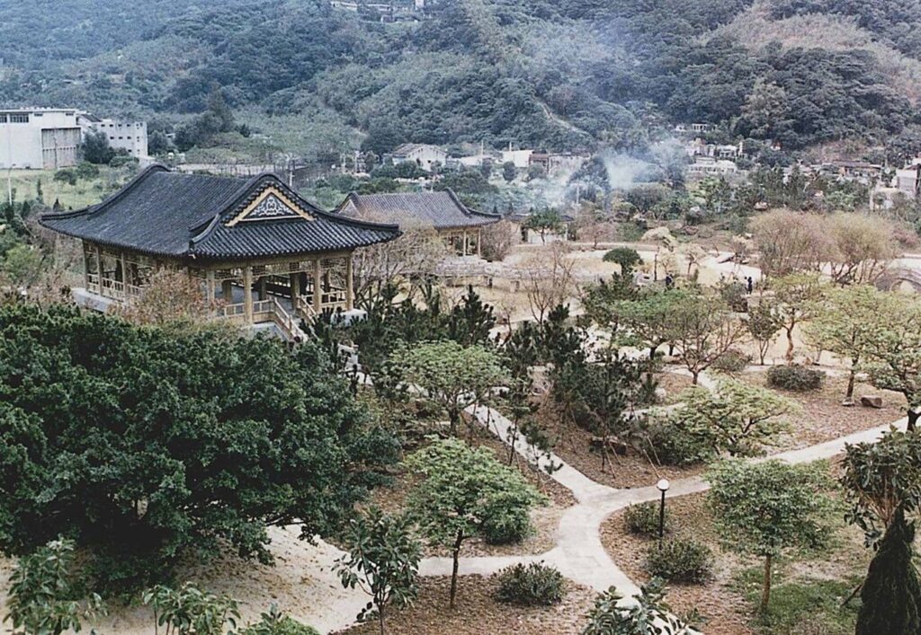 ▲故宮的今昔對照，從照片中可以明顯感受。（圖/故宮 提供）