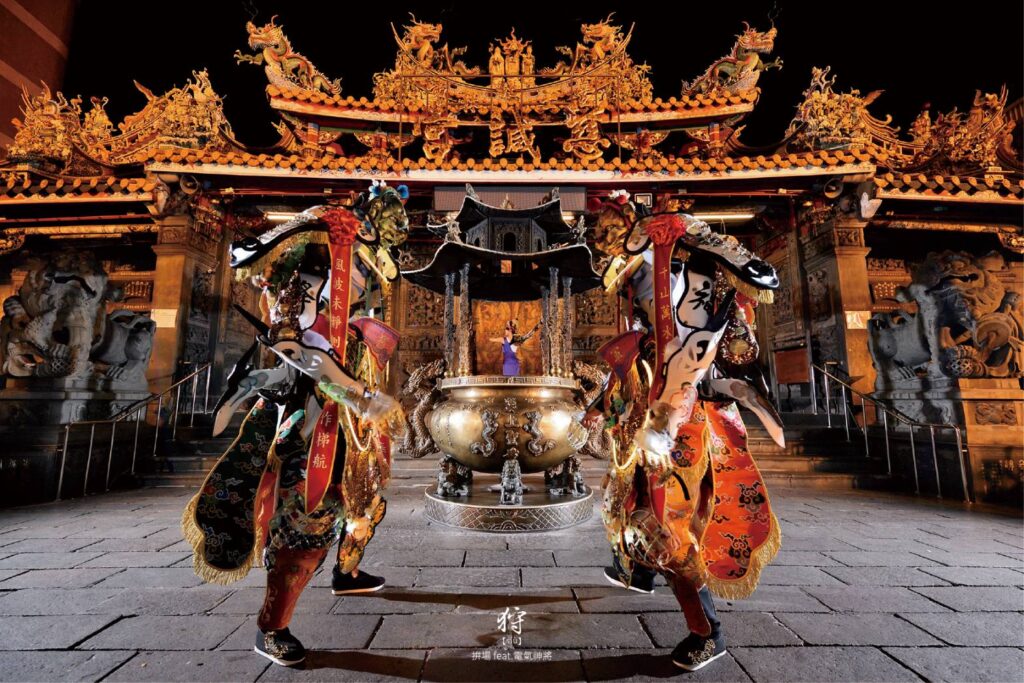 ▲臺灣文化在關西世博熱鬧登場。（圖/文化部 提供）