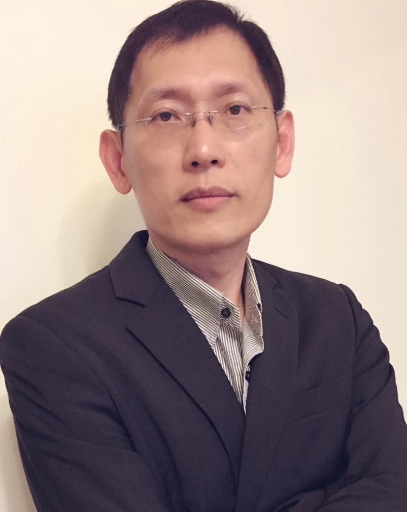 ▲接任桃園市立美術館館長新職的林詠能教授。（圖/桃園市文化局 提供）