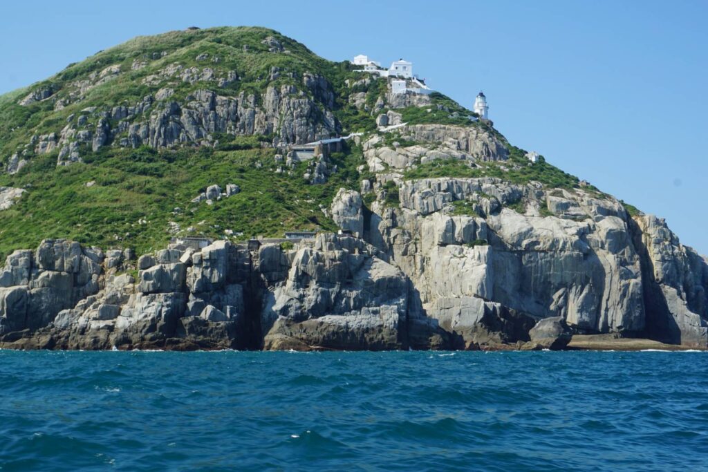 ▲馬祖各島的海鳥群集，蔚為奇觀。（圖/觀光署 提供）