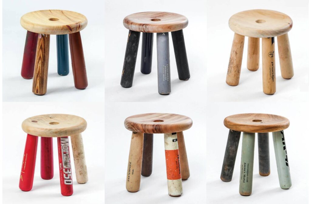 ▲綠活工藝 良品美器等綠工藝作品,呈現工藝整體形象。(圖/工藝中心 提供)