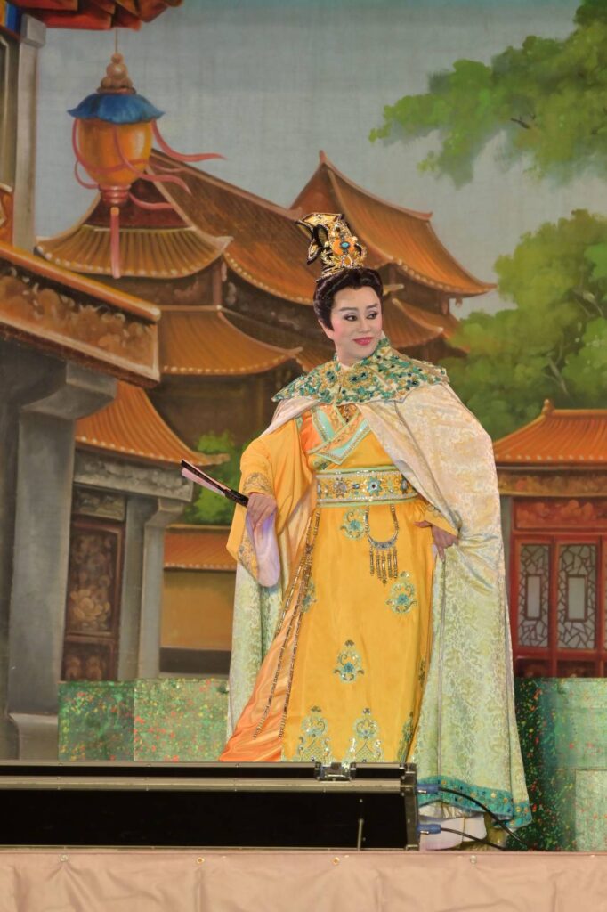 ▲明華園歌仔戲孫翠鳳登台演出就是票房保證。（圖/新北市文化局 提供）