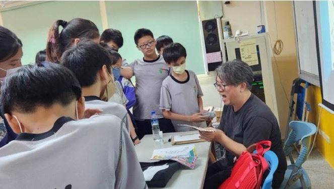 ▲臺南生活美學館啟動發聲實驗室計畫。(圖/臺南生活美學館 提供)