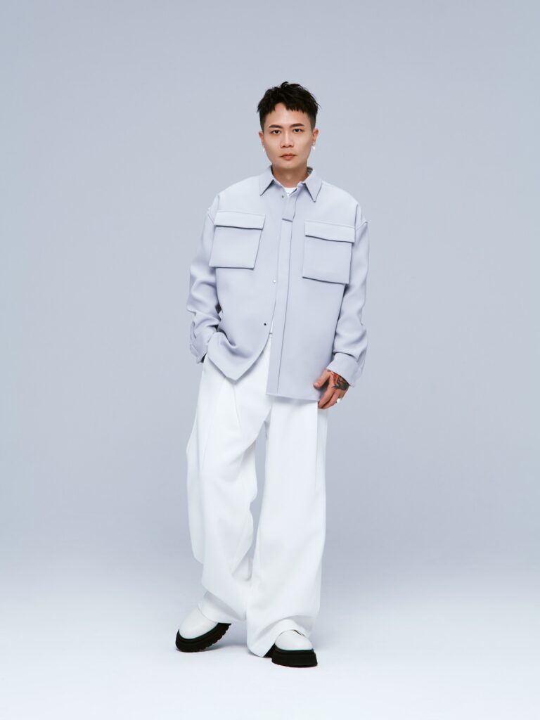 破億神曲製造機「蕭秉治」壓軸登場。 (圖/衛武營國家藝術文化中心提供) 