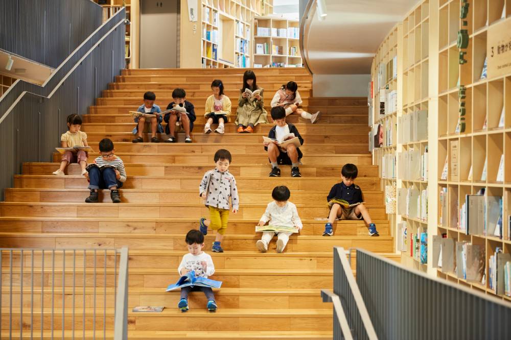 ▲圖書與繪本將會強力吸引小讀者及學童的專注力。(圖/文化部 提供)