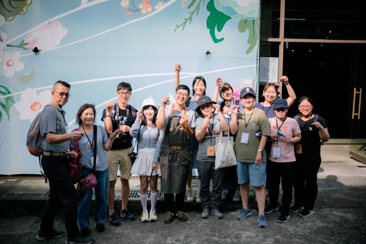 工藝中心推出工藝行旅計畫  打造全方位深度文化旅遊新體驗