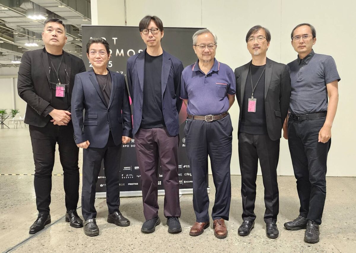 ART FORMOSA國際藝術博覽會 專家學者論壇開講  在後疫情時代藝術品市場變動中掌握投資商機  市場在價值王道中彰顯效益