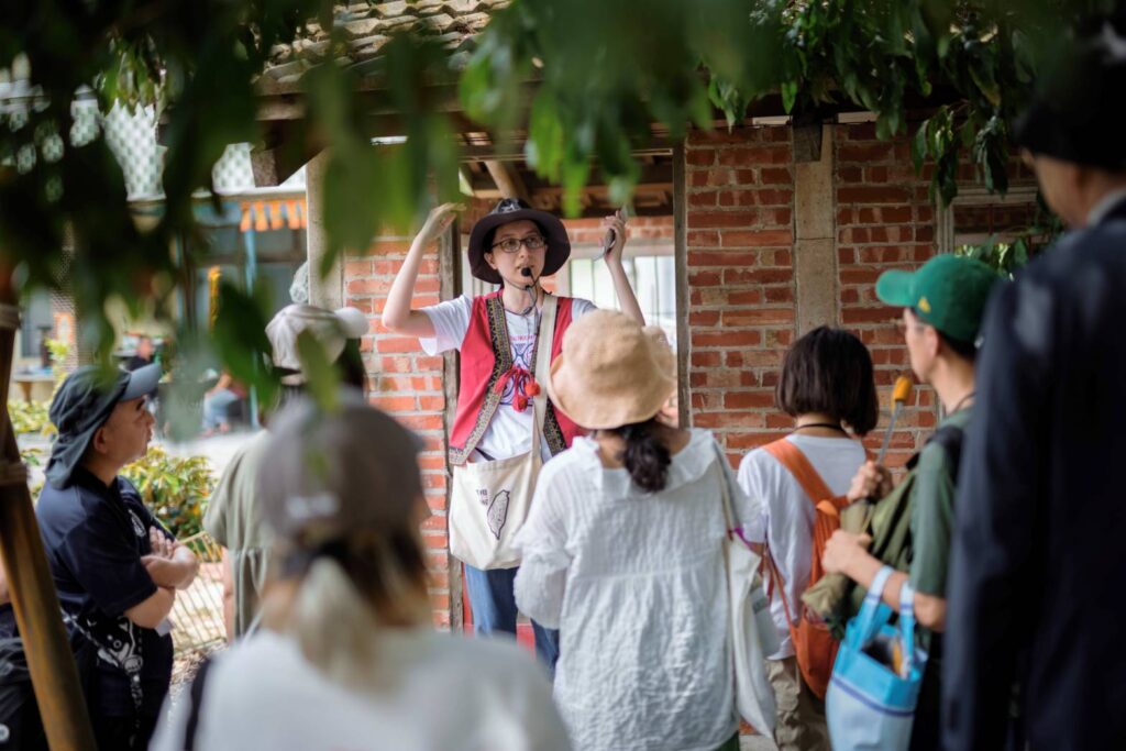 ▲工藝行旅計畫將吸引大小朋友加入文化旅程。(圖/工藝中心 提供）