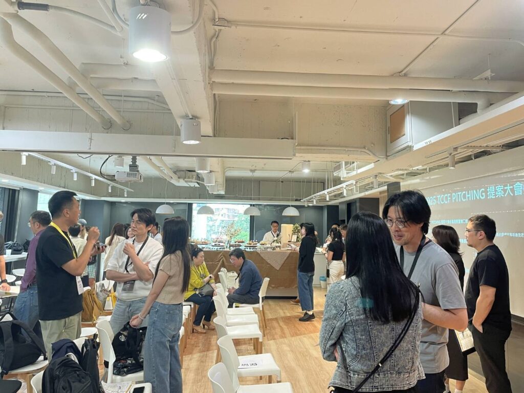 ▲文策院 IP Meetup 平台推出新書IP，吸引民眾交流分享。（圖/文策院 提供）