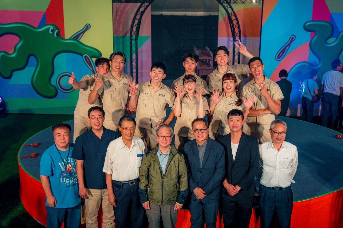 身體藝術節精彩登場  李遠親臨貴賓之夜  用身體打開夏日感官體驗