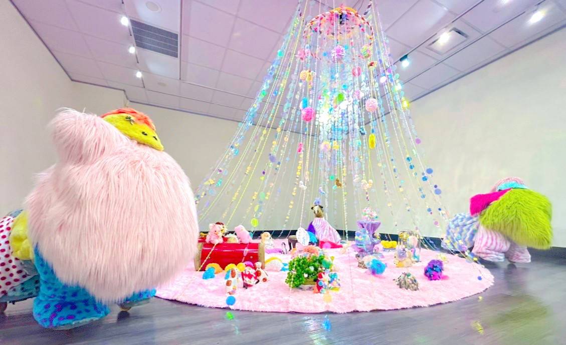 新莊响仁和特展登場 世界稀奇鼓怪  齊聚敲響鼓咚大會