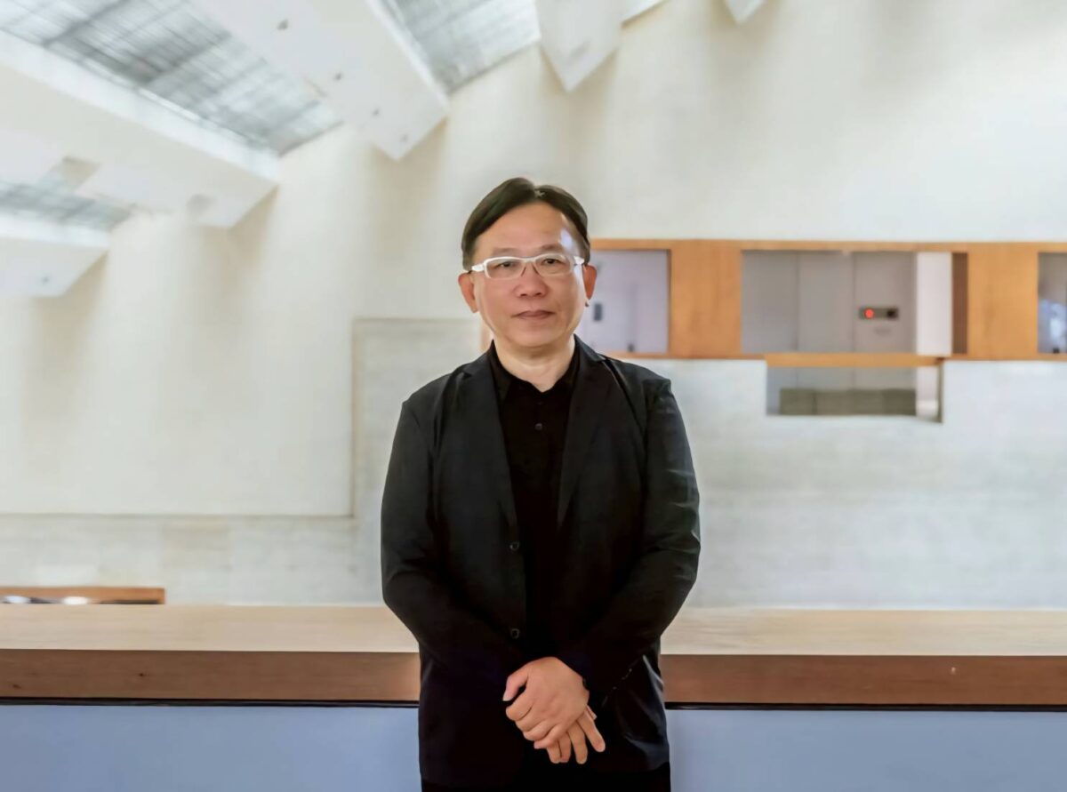 顏名宏將接任高美館館長  擘劃美學城市發展新藍圖