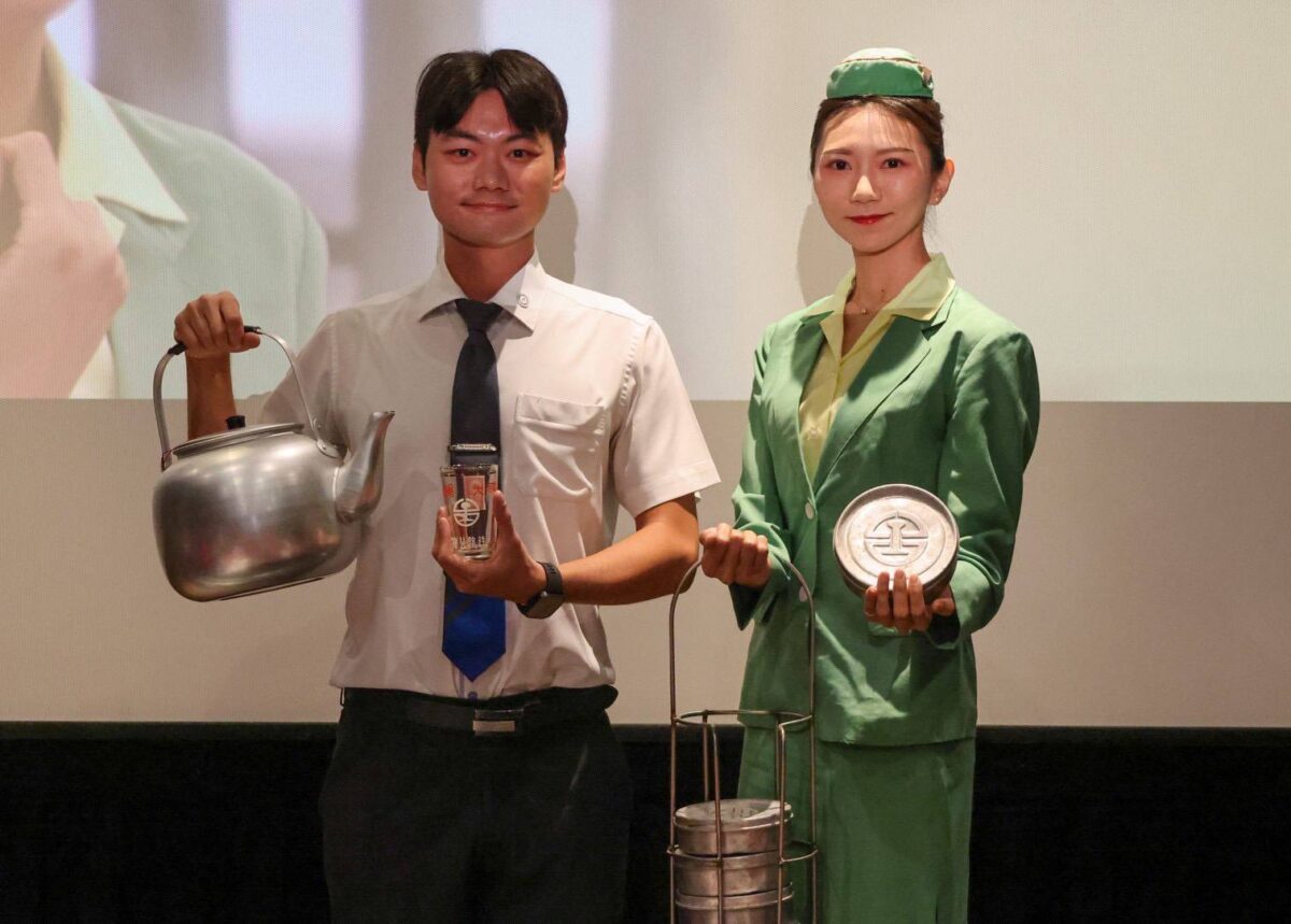臺鐵新形象影片暖心發布  帶領民眾重溫鐵道的溫度與記憶