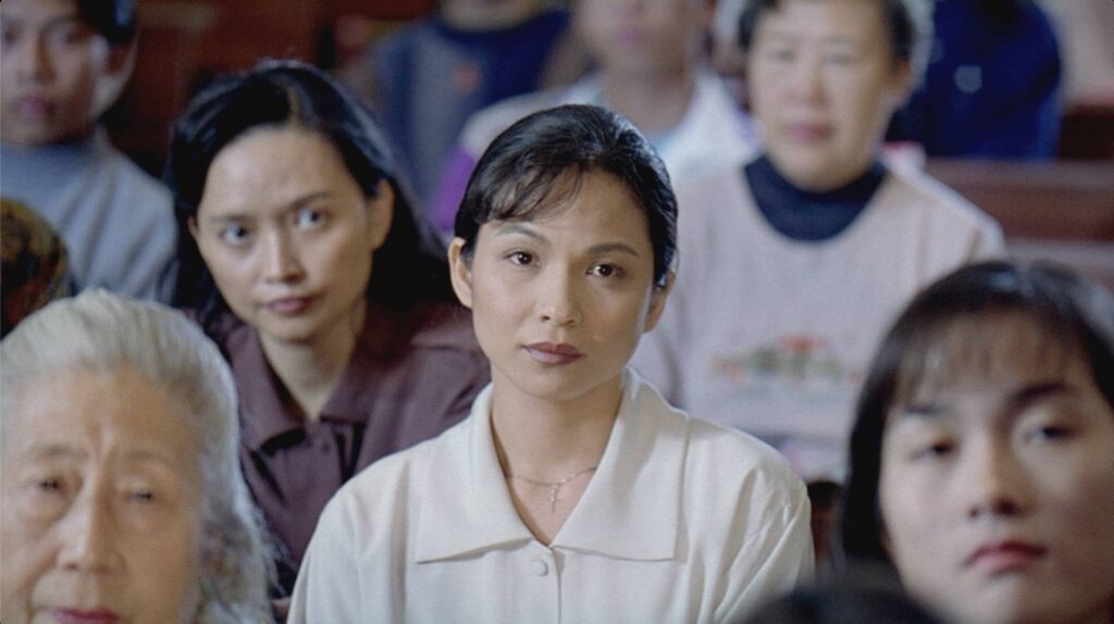 ▲專題影展選映「飲食男女」，主角楊貴媚將出席放映會及座談。（圖/文化部 提供）