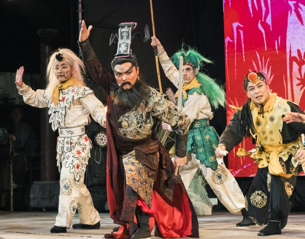 2025兒童歌仔戲親子大匯演  唐美雲歌仔戲團演出  闔家觀賞受矚目