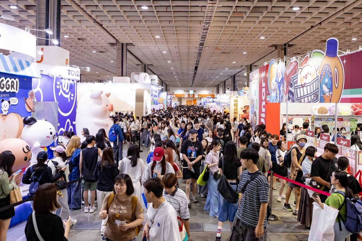 2025臺灣文博會圓滿落幕   參觀與參展規模創歷年新高