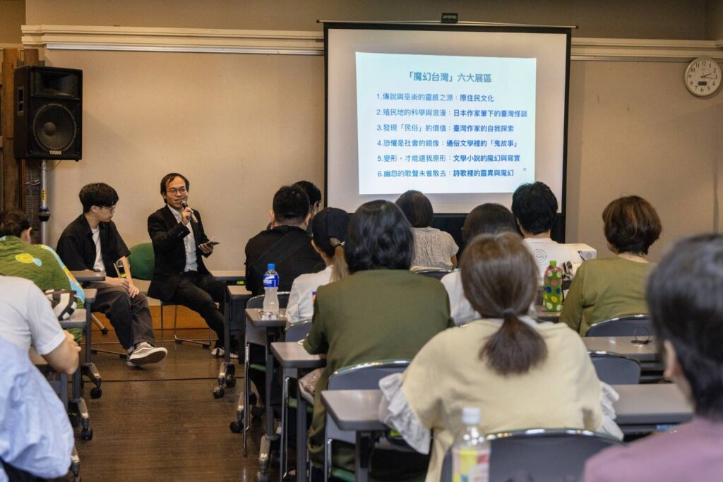 ▲魔幻臺灣的六大展區呈現臺灣文化的豐沛特色。(圖/文化部 提供)