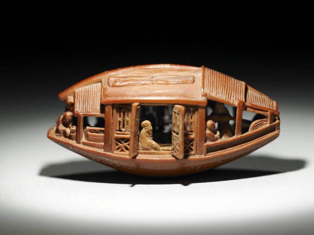 ▲故宮國寶珍品將首次到宜蘭展出，備受期待。（圖/故宮 提供）