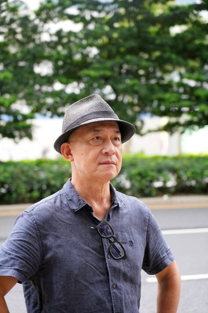 ▲資深編輯黃健和獲得本屆金漫獎特別貢獻獎。（圖/文化部 提供）
