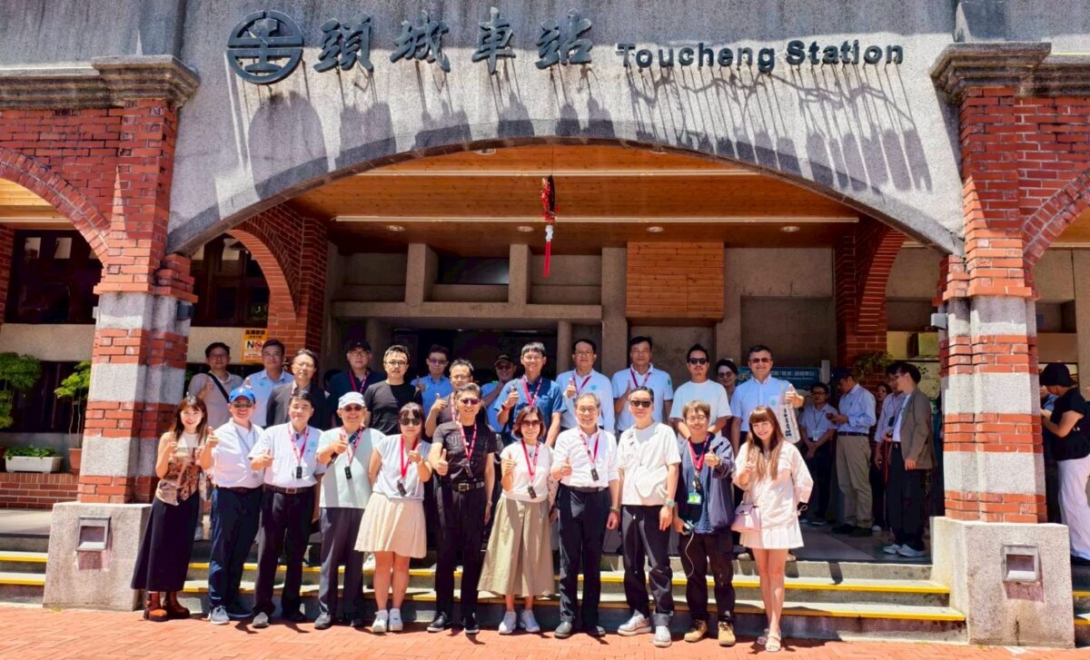 臺鐵首創移動式美學咖啡館  跨域協作樹立鐵道美學新典範