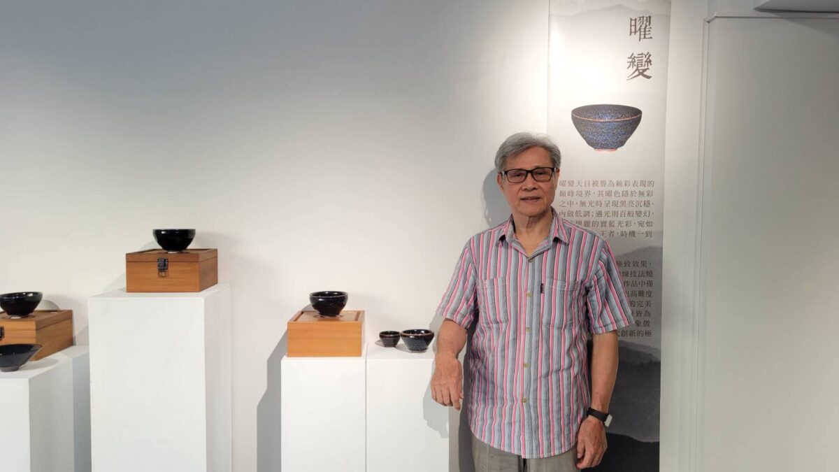 宋代美學  藝術對話  邵椋揚重現傳世之光  作品在內斂氣韻中呈現詩意質美