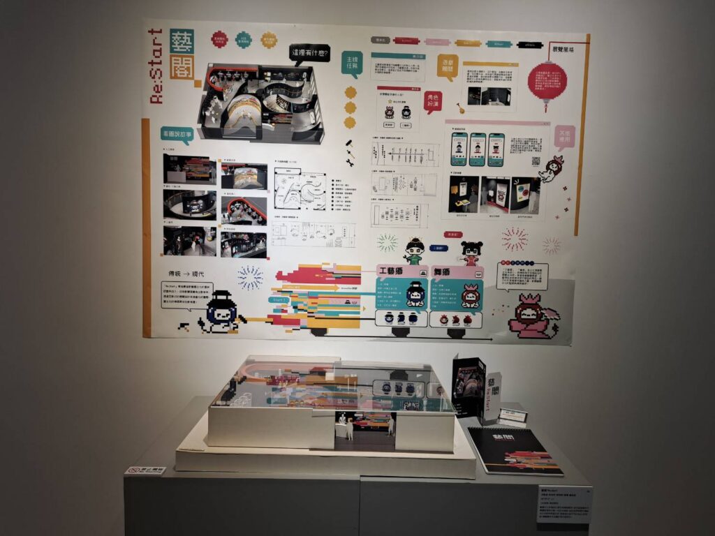 ▲彰化生活美學館舉辦青創藝廊系列展。（圖/彰化生活美學館 提供）