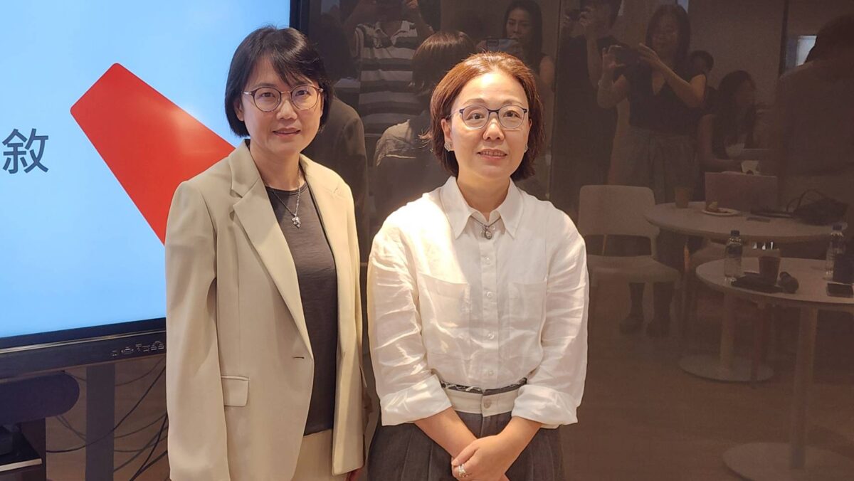 文策院新任院長王敏惠  強調投資將更靈活以回應產業需求  推動產業國際與規模化以符應市場