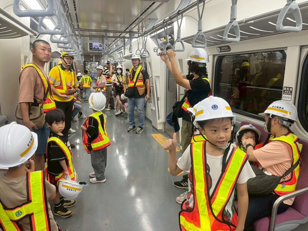 ▲臺鐵公司將舉辦東區鐵道實習體驗營，將受到大小朋友的歡迎。（圖/臺鐵公司 提供）