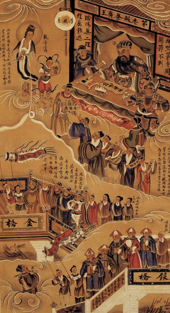 ▲頗具悠久文史記載的重要文物珍品，透過特展帶給觀者新的視覺感。（圖/史博館 提供）