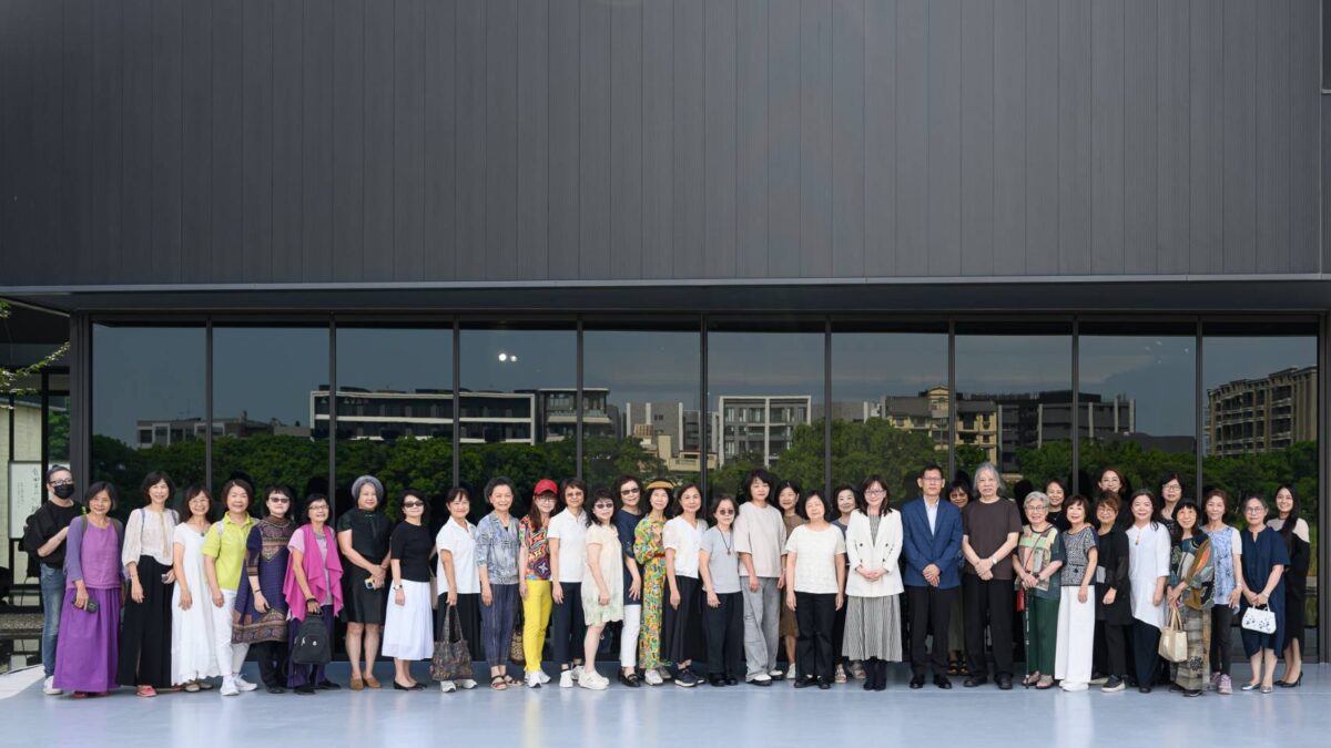 跨越時代  自由自在  女性書藝展桃園橫山書藝館登場  具體展現創作當代女性書藝多元風貌