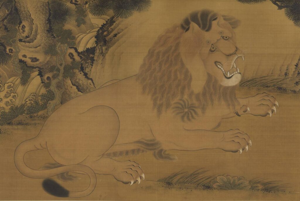▲故宮藏品將遠赴捷克展出，雙萌組合的大小貓十分療癒。（圖/故宮 提供）