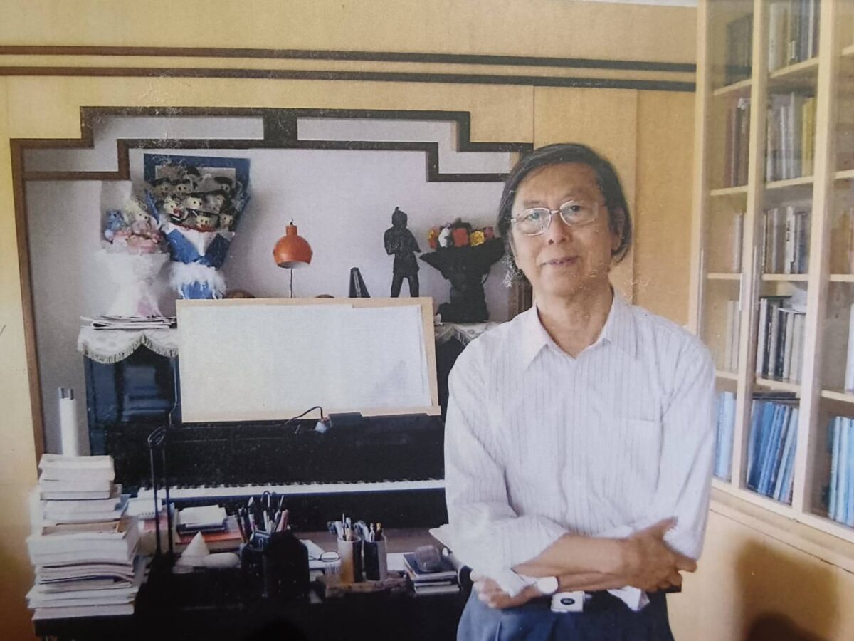 看見音樂聽見畫  馬水龍逝世10周年特展  多元呈現精彩人生與藝術成就