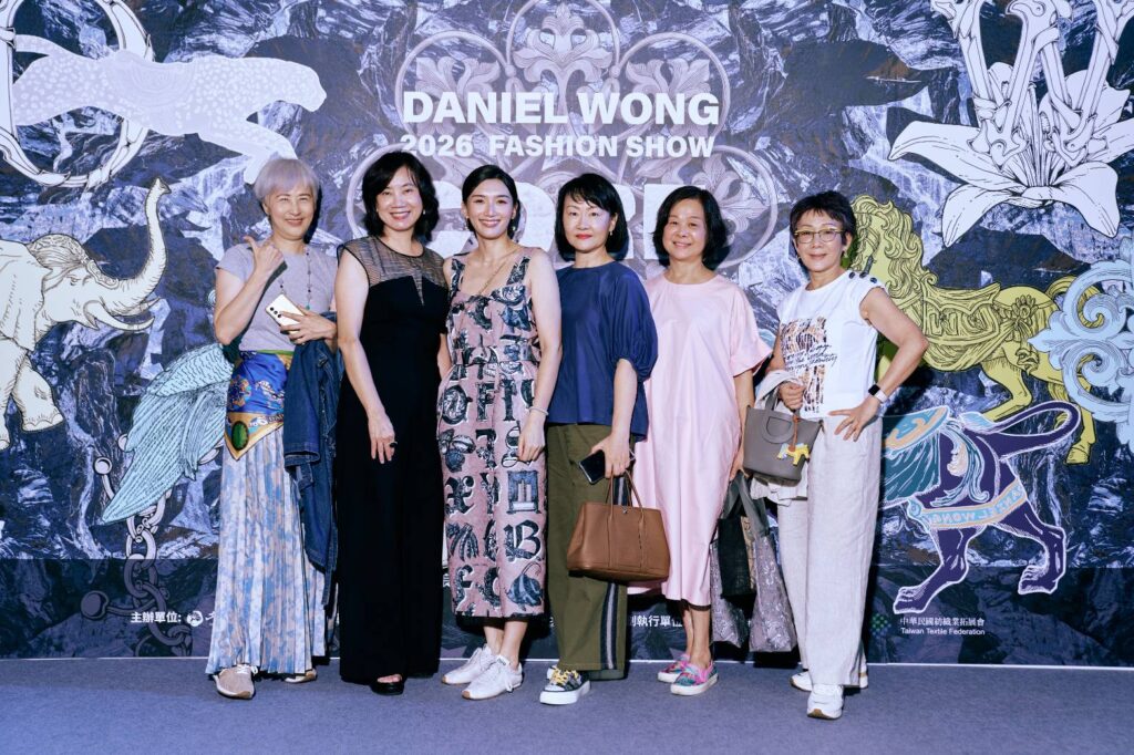 ▲出席秀演活動的貴賓對活動的主辦讚不絕口。(圖/鑫囍創意 提供)