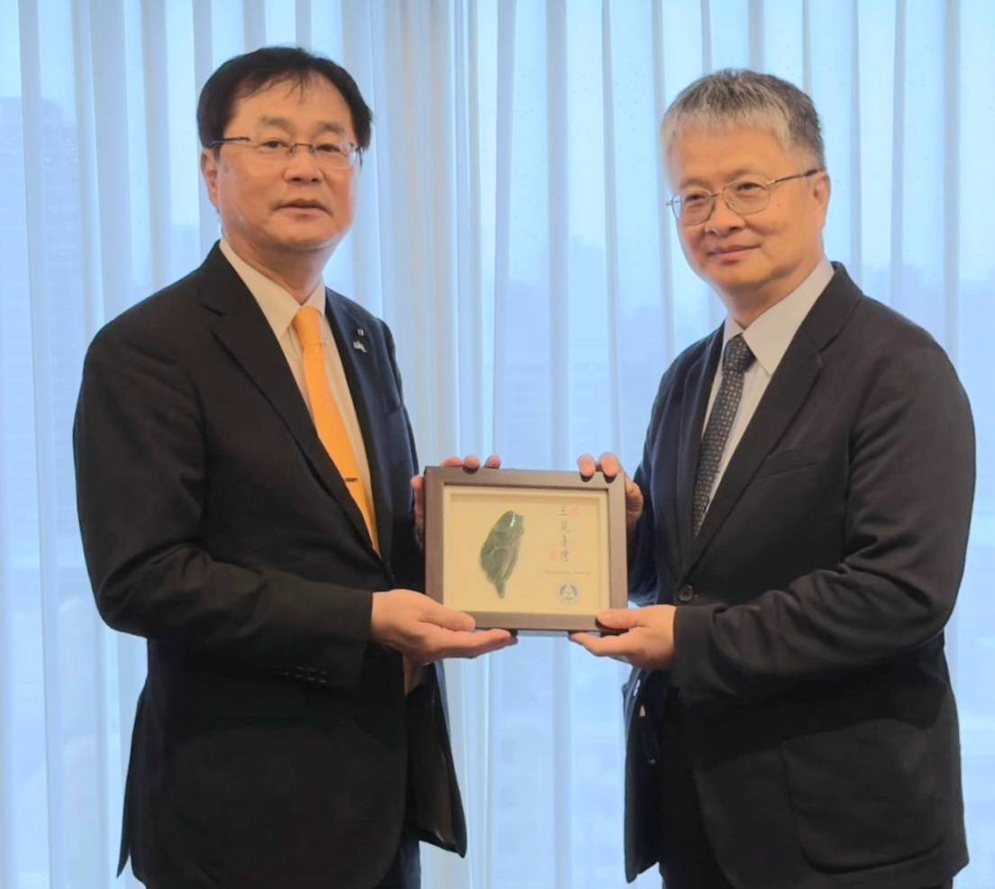 日本山口縣教育委員會繁吉健志教育長訪臺  深化臺日教育合作  展現臺灣教育多元亮點