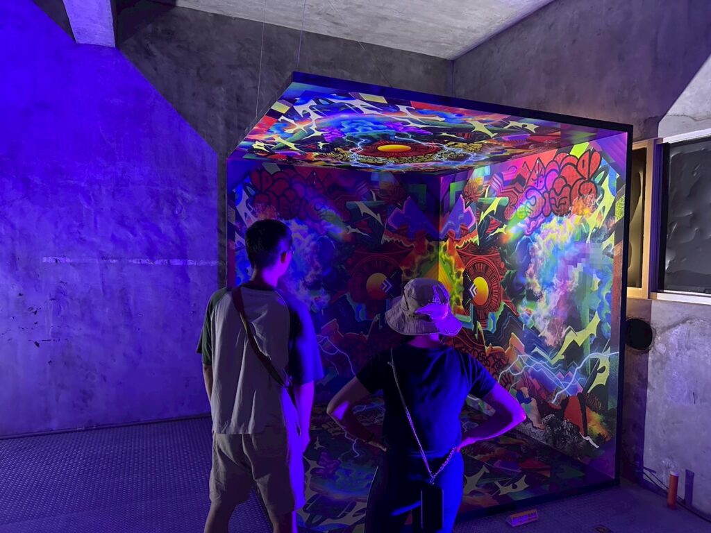 ▲參加展覽的民眾將接近潮流文化藝術，藉以開啟新視野。（圖/宜蘭文化局 提供）