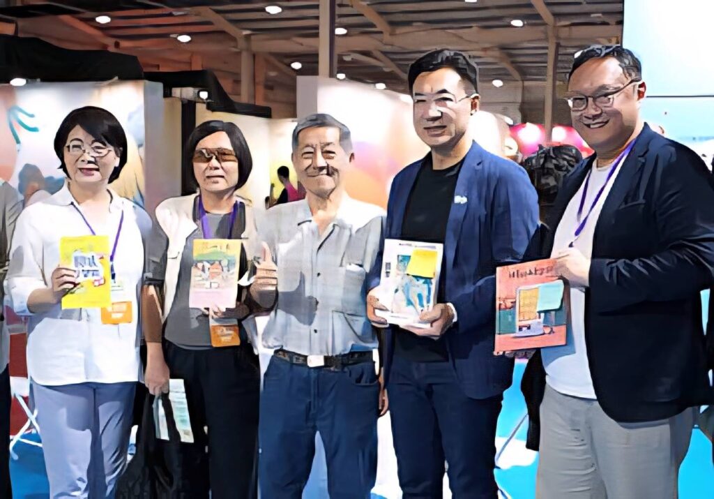 ▲中央與地方主管單位都對兒少國際書展的推動與展現，表達支持與肯定的立場。（圖/臺中市文化局 提供）