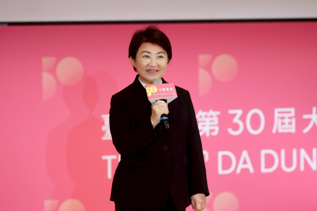 盧市長致詞。（圖/文化局提供）