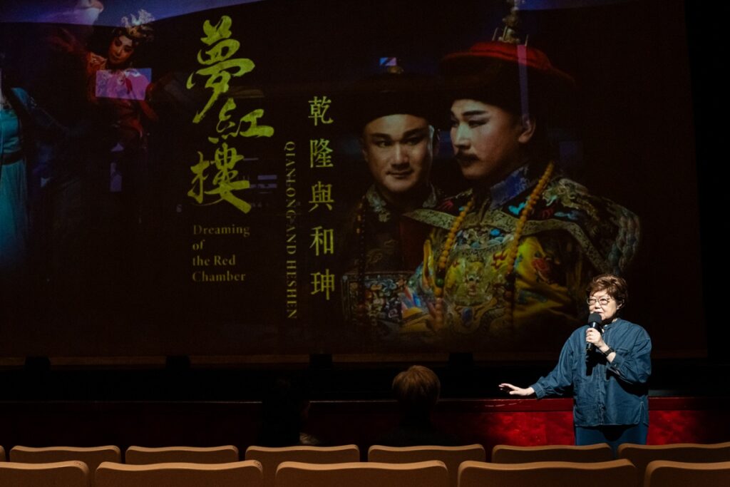 藝術總監王安祈老師盛讚演員們的表現。（圖/國光劇團提供）