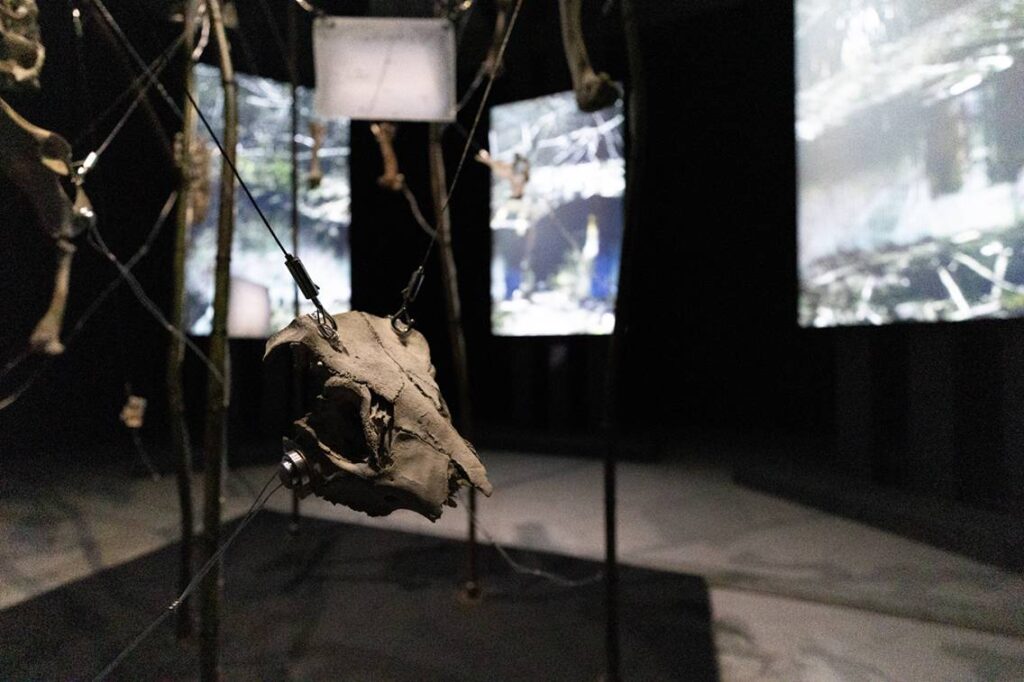 ▲2025臺灣美術雙年展將展出三大子題以及31位藝術家的作品。（圖/國美館 提供）