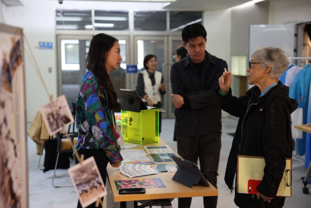 ▲專家所提供的計畫觀點建構出新的內涵。（圖/臺南生活美學館 提供）